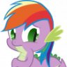 Rainbow-Spike