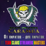 Team Pirates Caramba